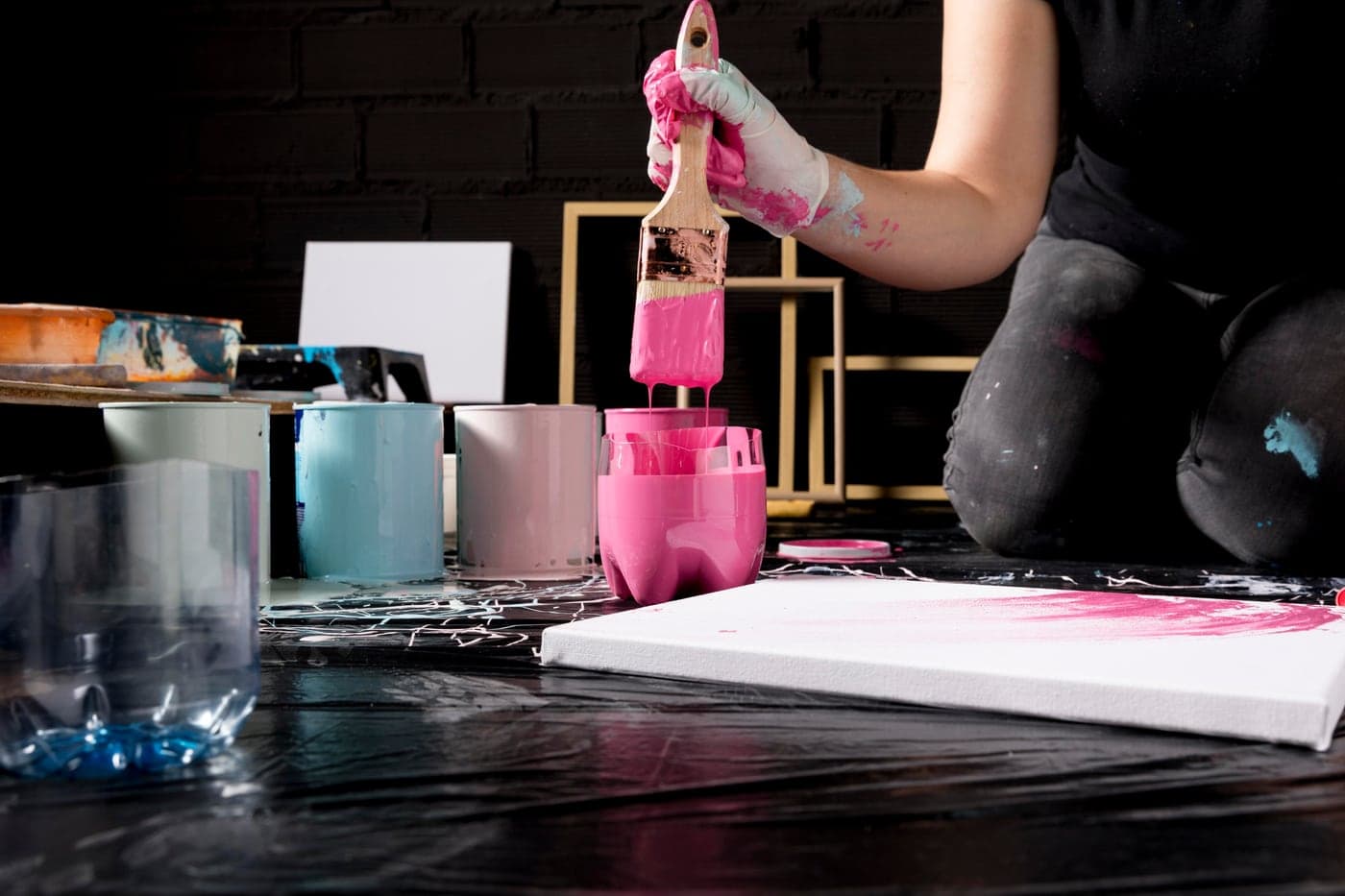 Professional Screeding & Painting