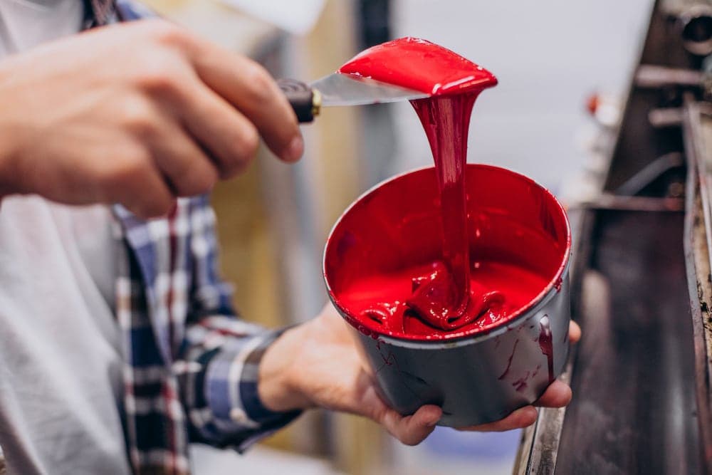 Custom Color Matching & Tinting