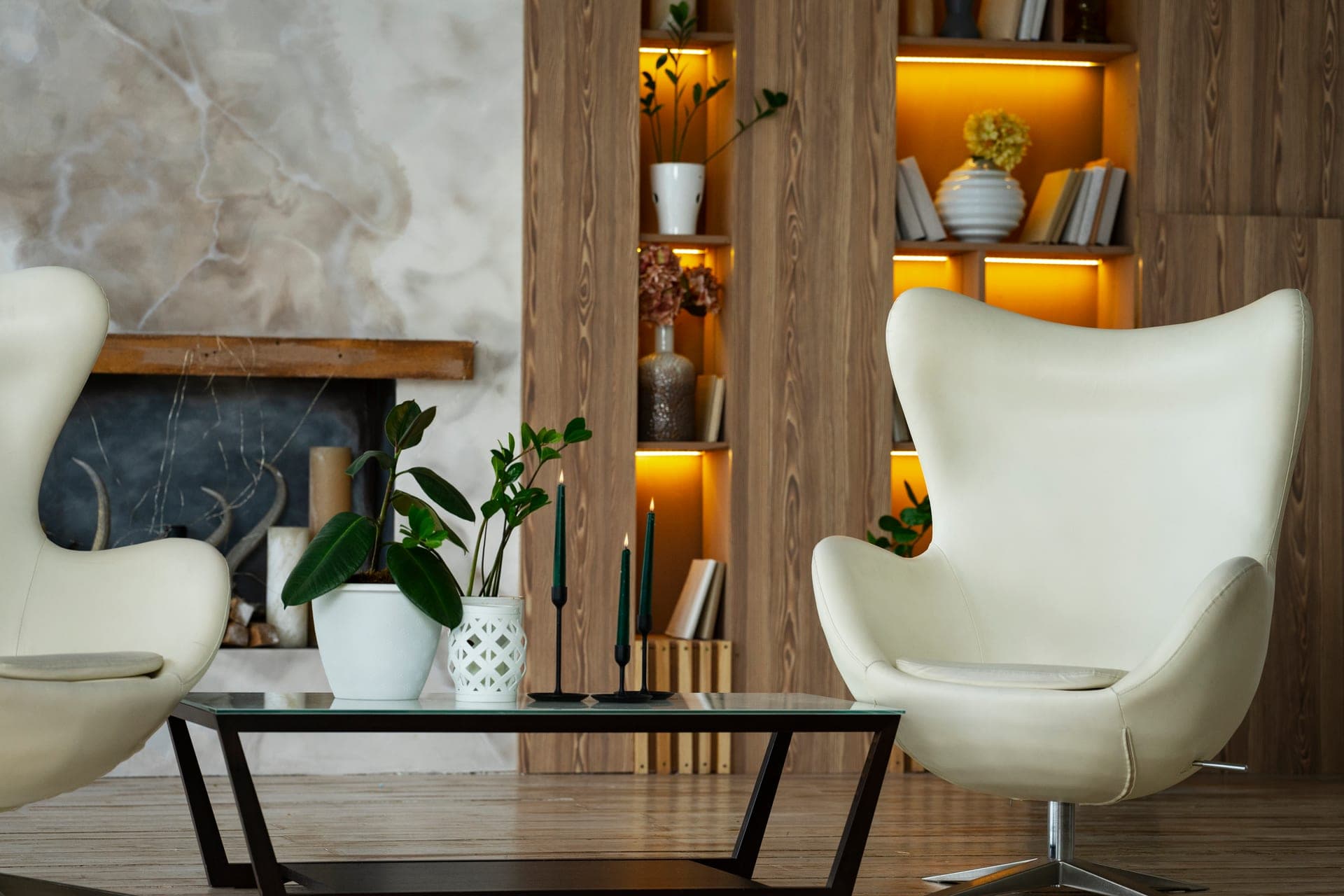 Luxury Interior Architecture & Fit-Out